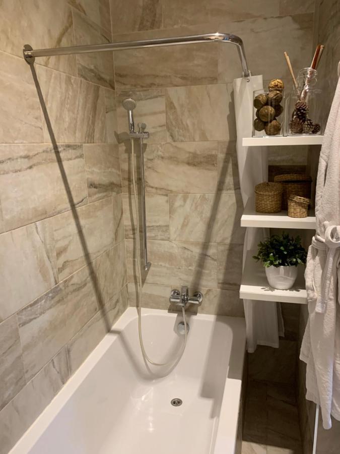 Genista Apartment Kalkara Ngoại thất bức ảnh